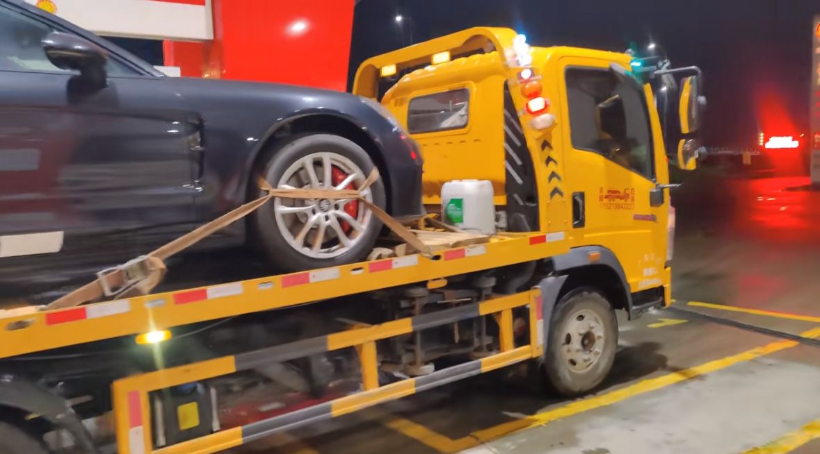 牡丹江行车途中遇到突发状况该如何呼叫道路救援？